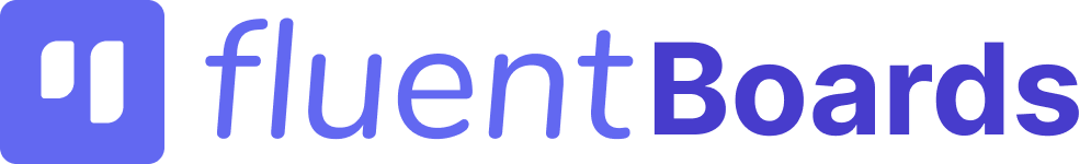 FluentBoards Logo