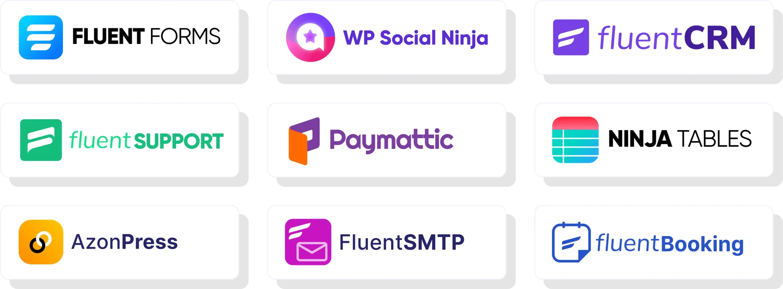 Products of WPManageNinja