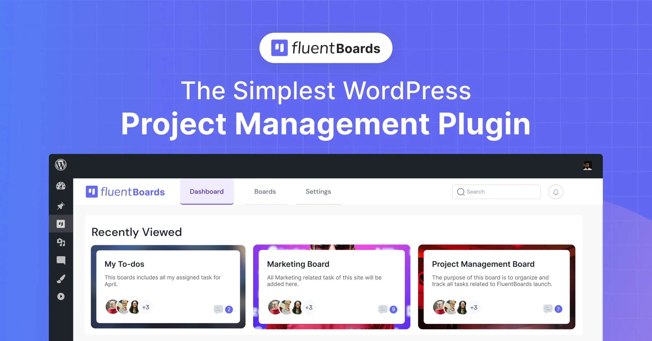 One-Stop Project Management Solution for Agencies