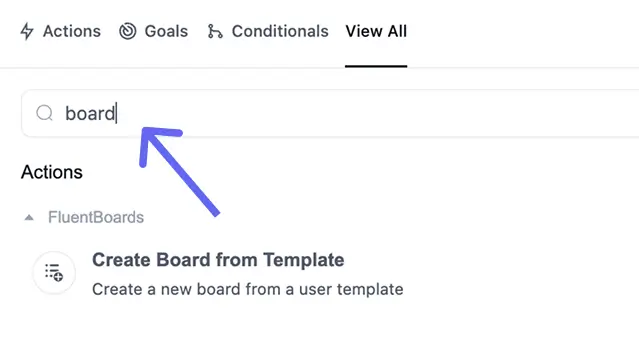 Use Case Two: Build the Board Automatically When a Deal Closes 3