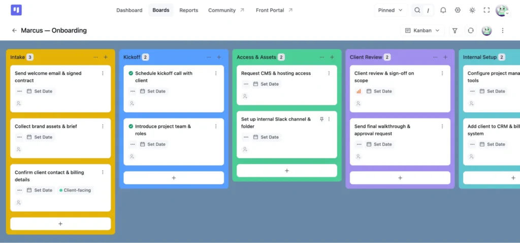 Use Case Four: Start the Same Chain From a Form Instead of a Tag 5