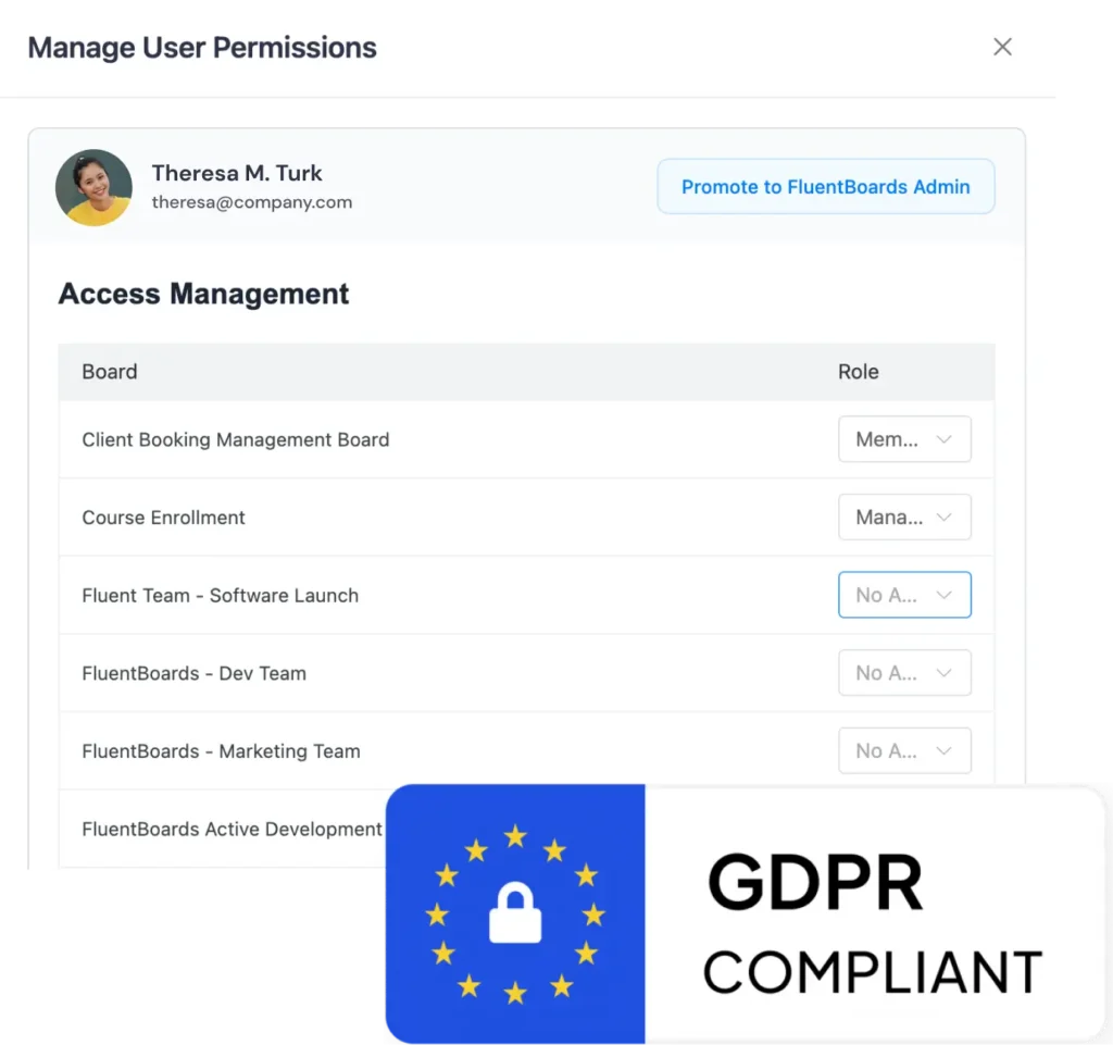 GDPR Complaint