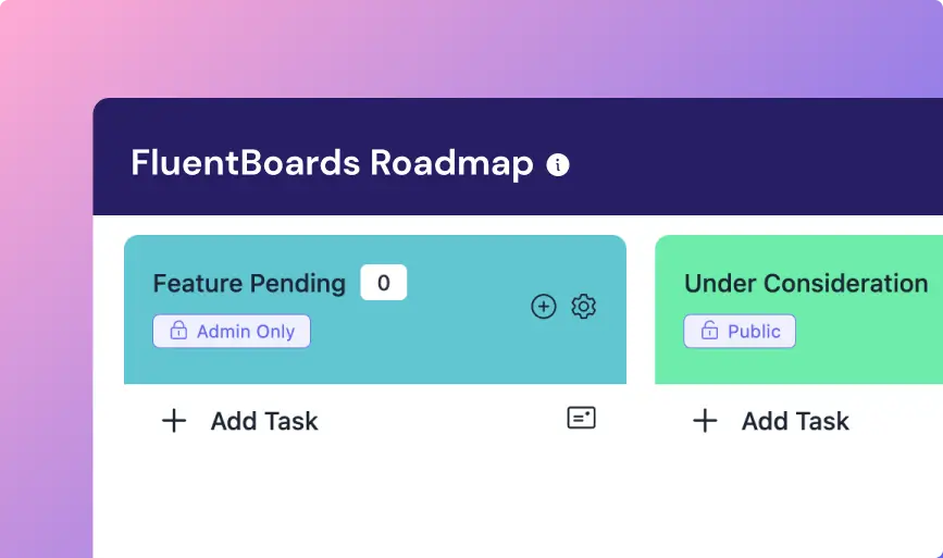 create your roadmap