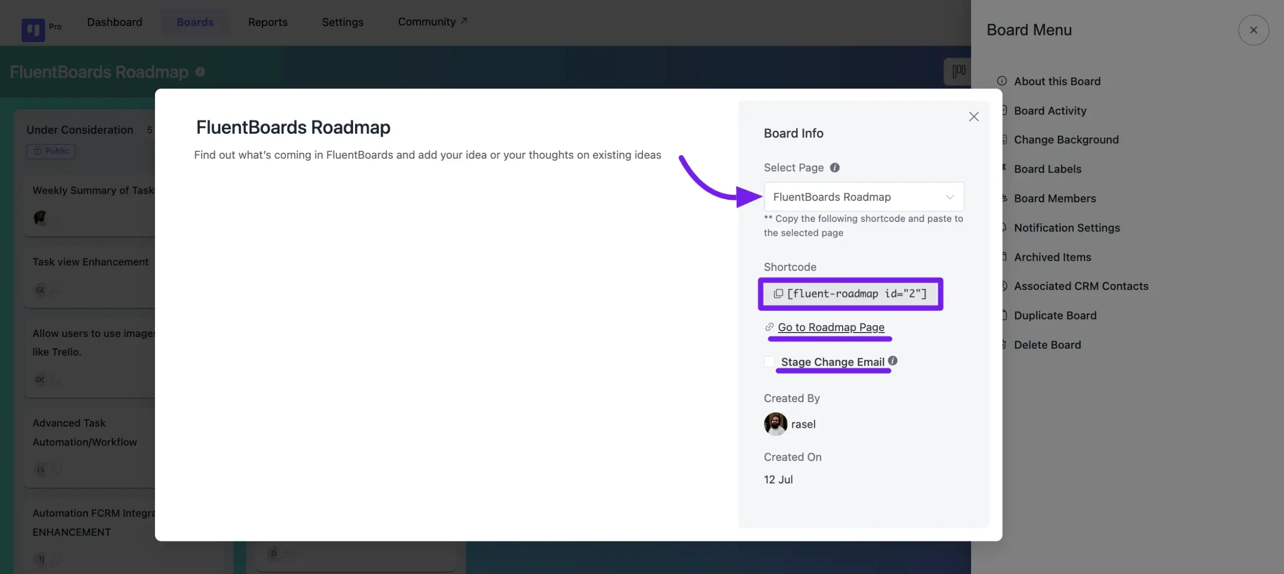 fluentboards roadmap 4