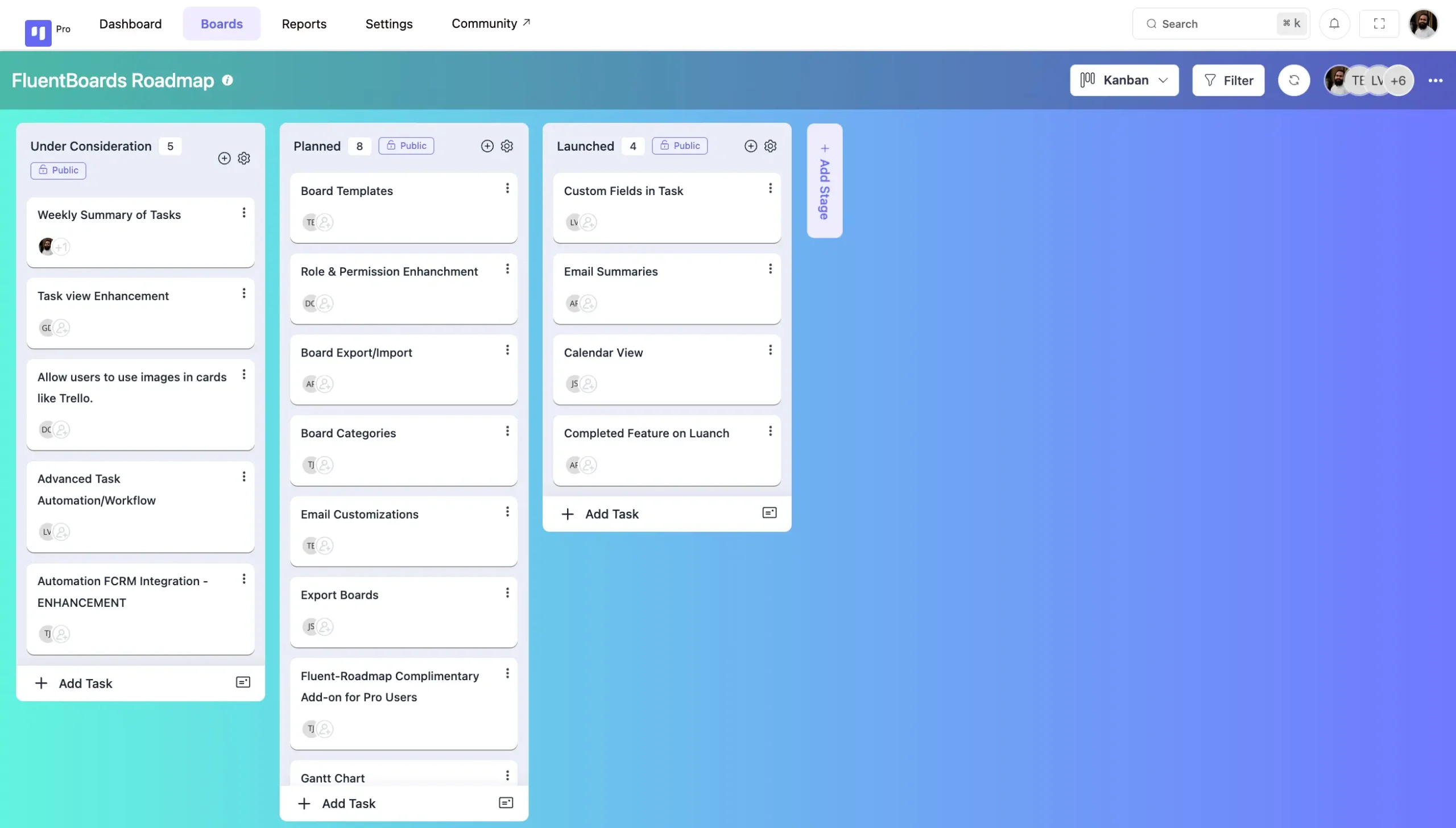 fluentboards roadmap fluentboards 1