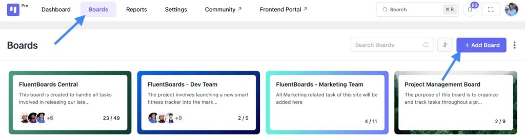 FluentBoards 1.21: Introducing FluentRoadmap!