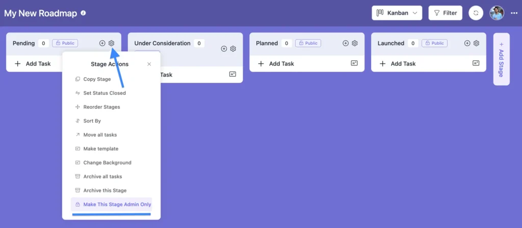 FluentBoards 1.21: Introducing FluentRoadmap!