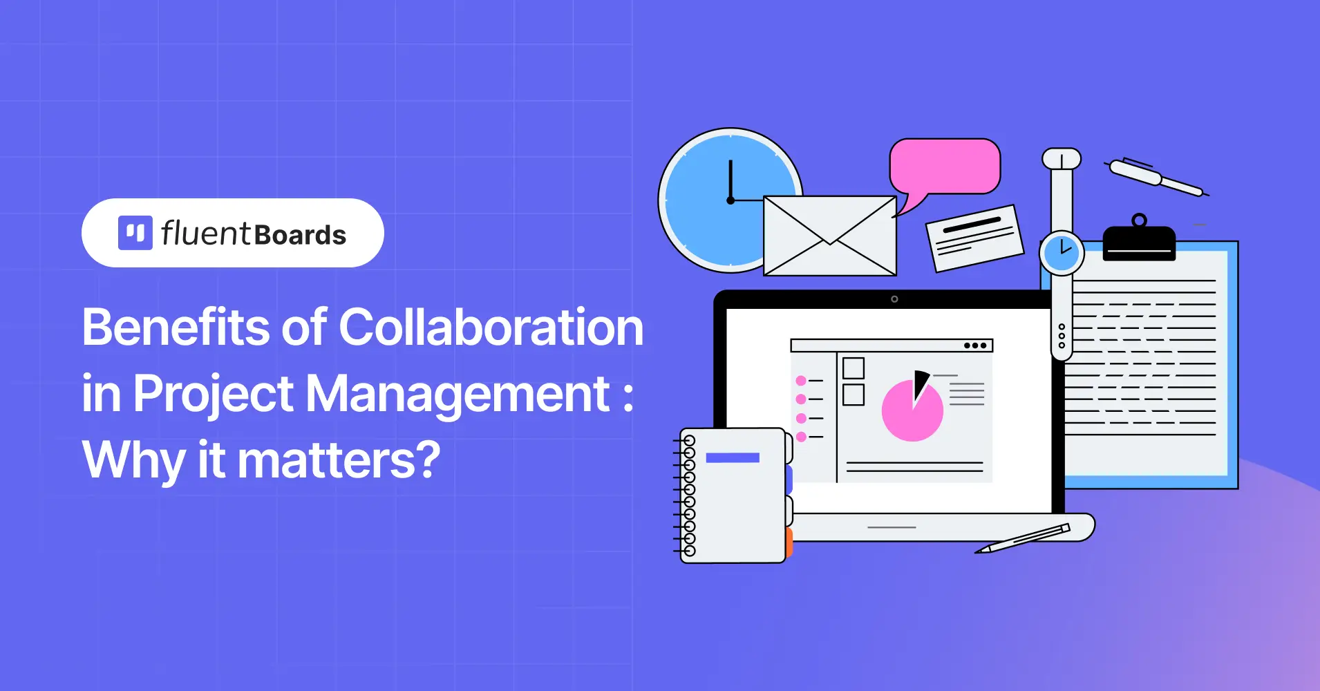 Benefits of collaboration in project management