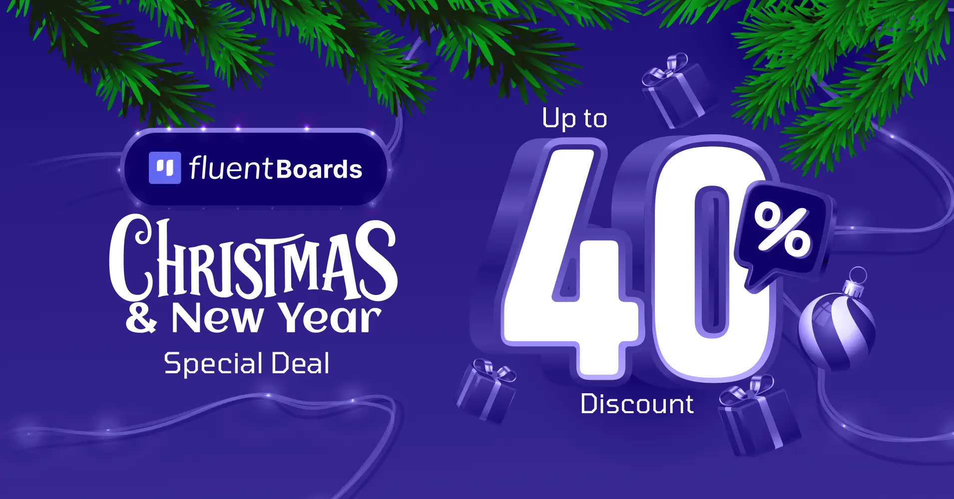 fluentboards christmas deal 2024