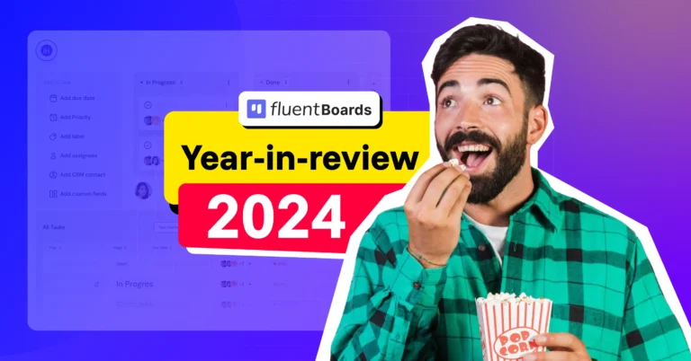 FluentBoards year in review 2024