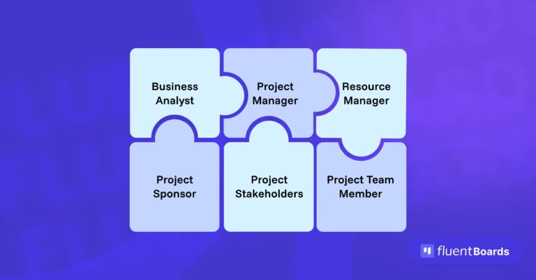 project team roles and responsibilities