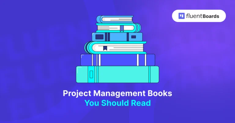 Project Management books you should read