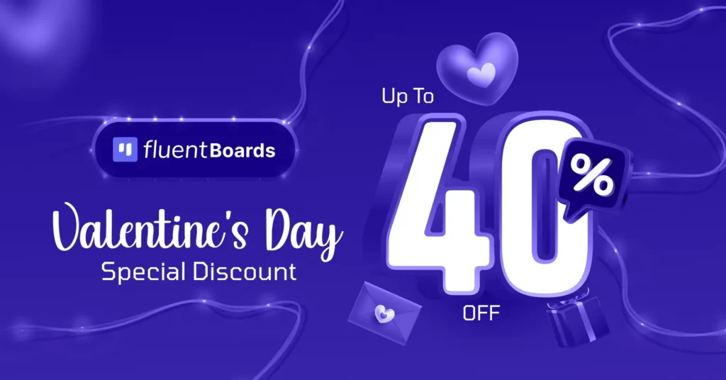 fluent boards Valentine Day Image