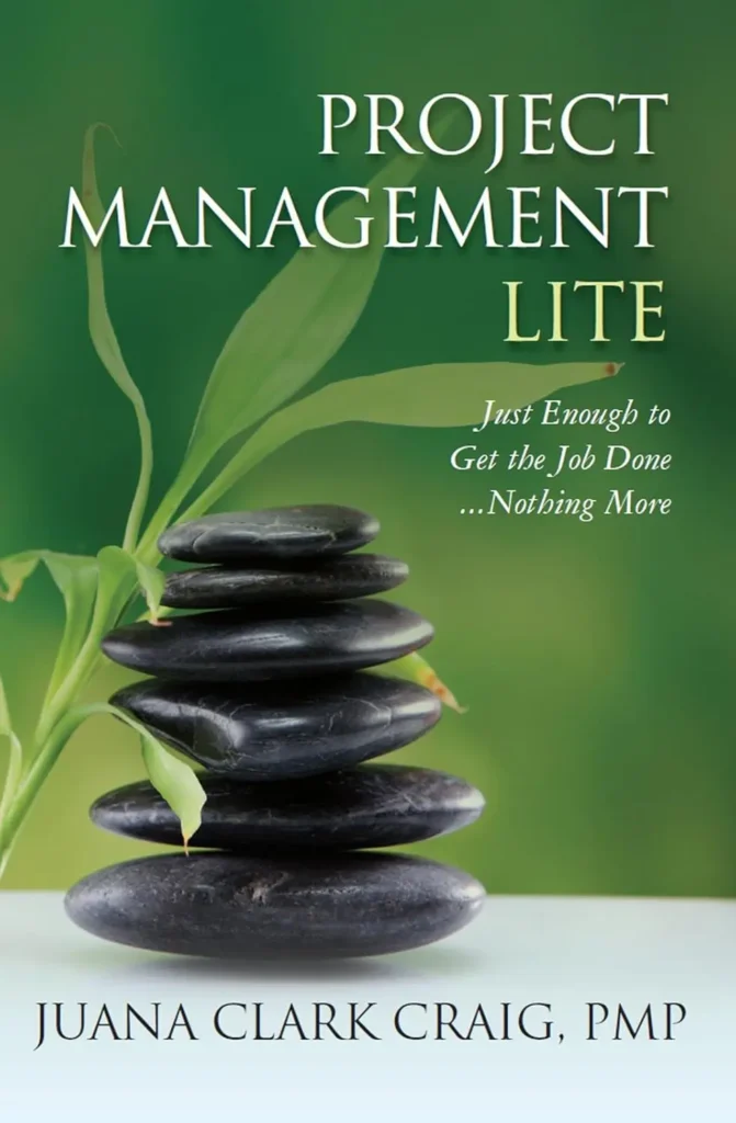 Project Management Lite by Juana Clark Craig