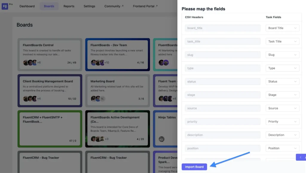 Map your data to ensure everything stays organized!