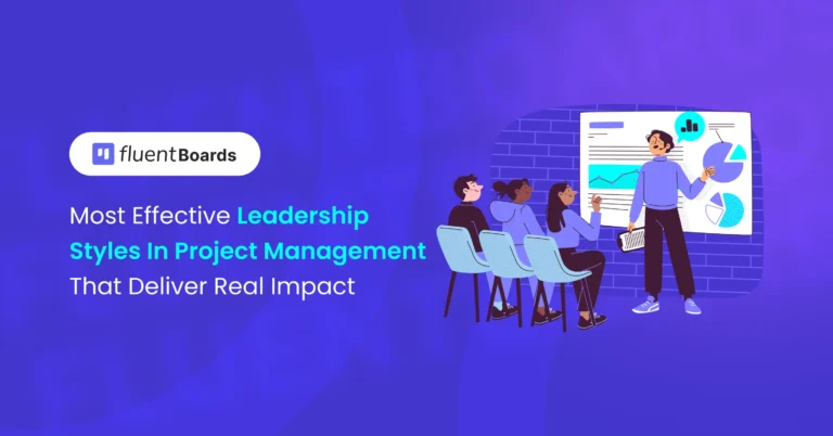 leadership styles in project management