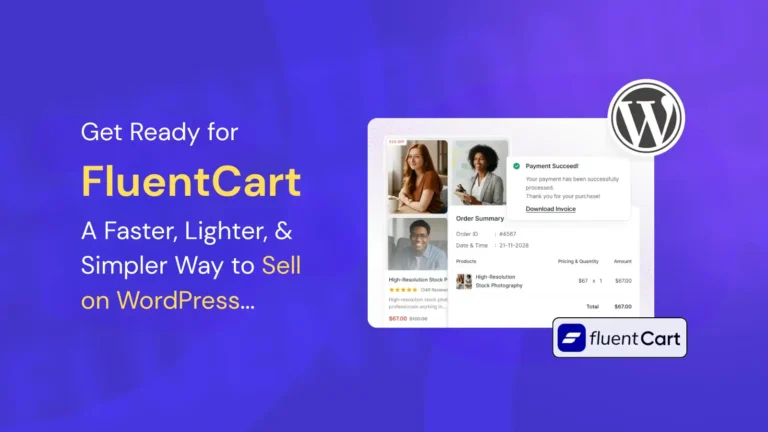 FluentCart Review Feature Image