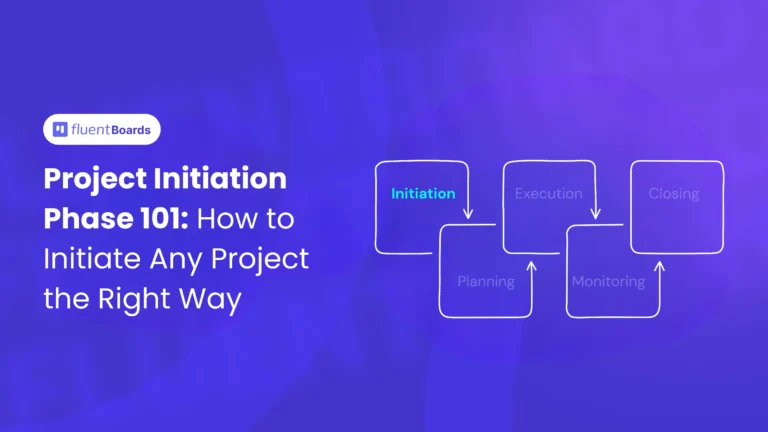 project initiation Phase