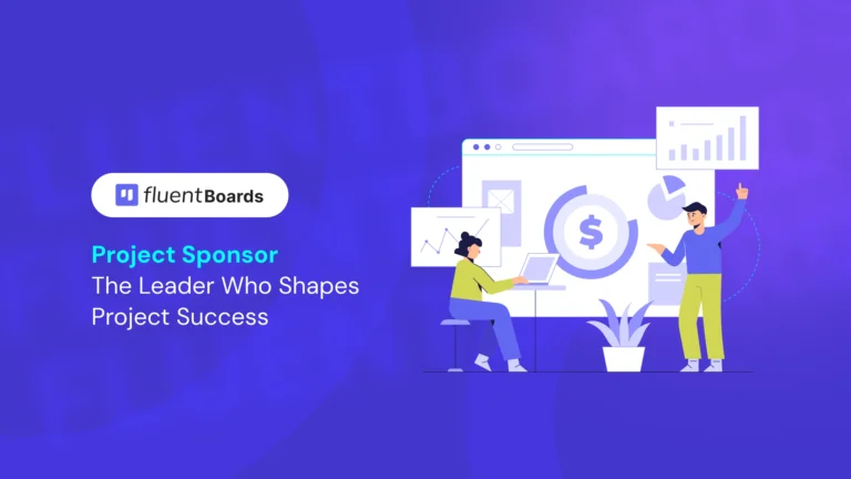 Project sponsor the leader who shapes project success