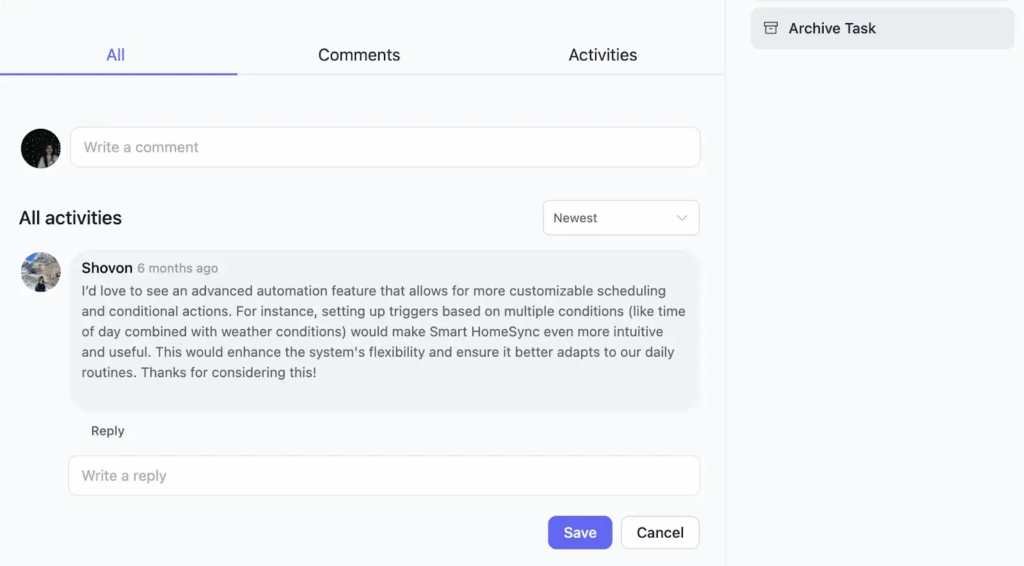 Set up project communication processes