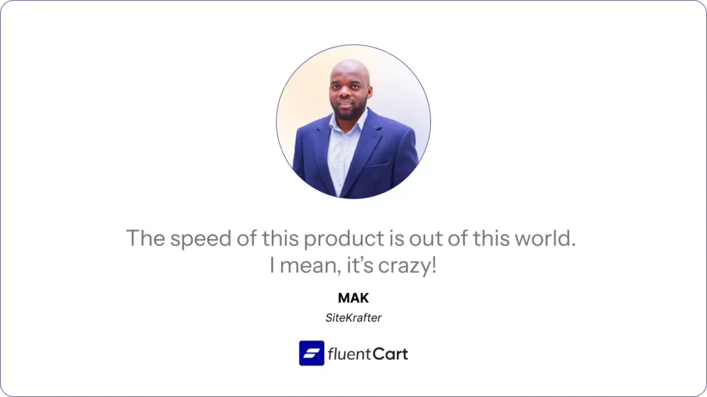 FluentCart Review MAk