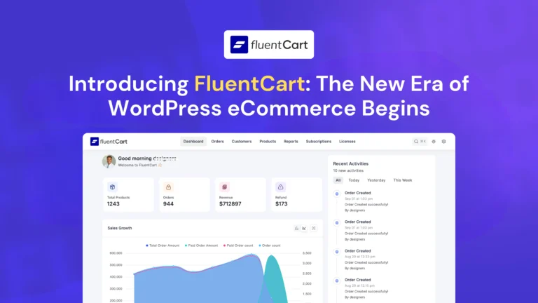 FluentCart