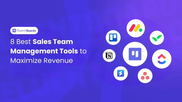 8 Best Sales Team Management Software Tools to Maximize Revenue in 2026