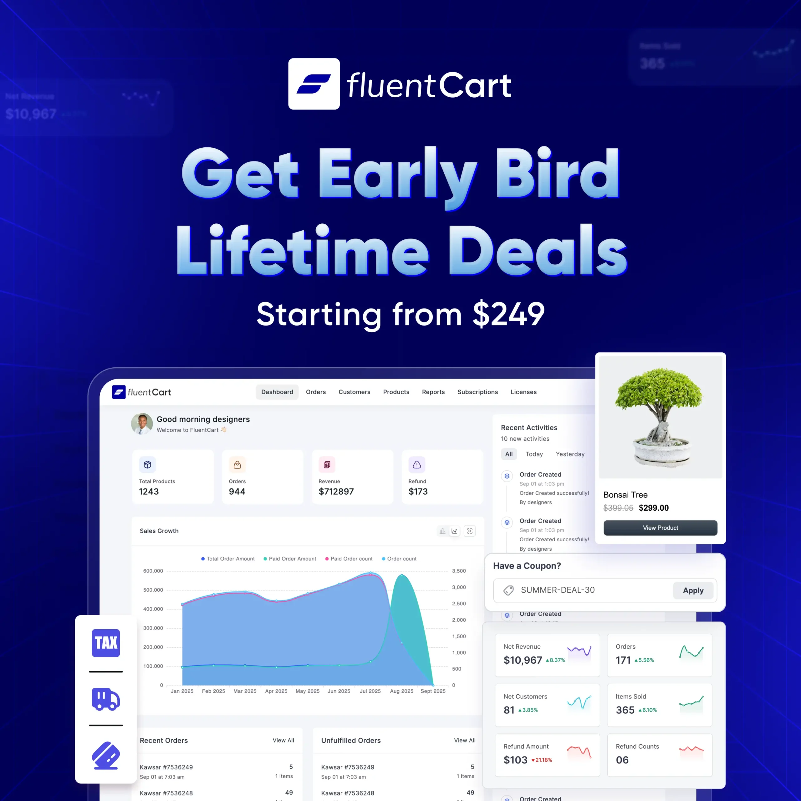 product promo