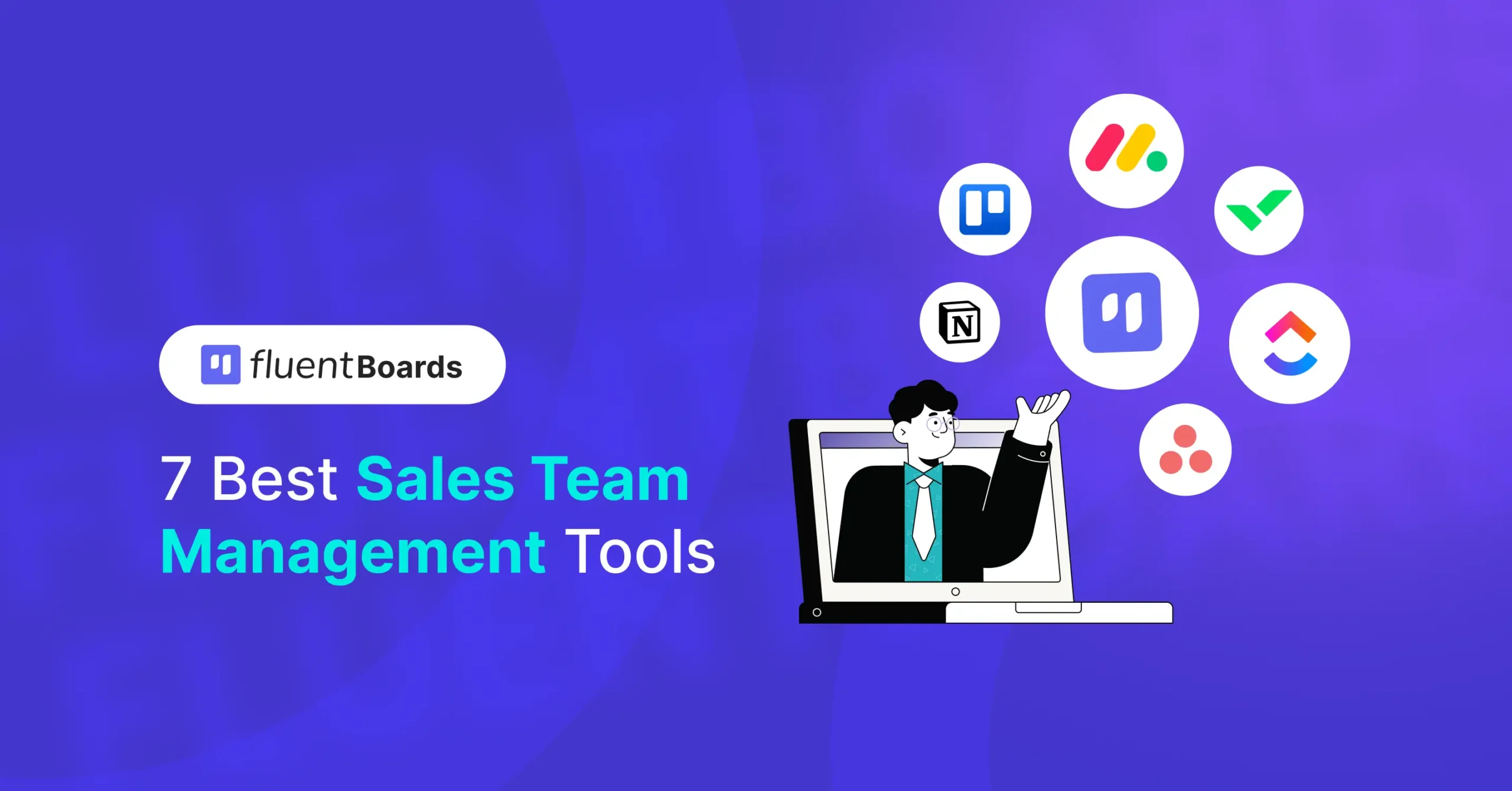 7 Best Sales Team Management Software Tools to Maximize Revenue in 2026