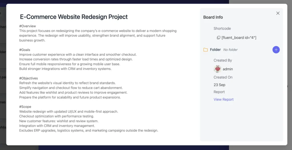 Outline the Implementation Plan for Your Business Case