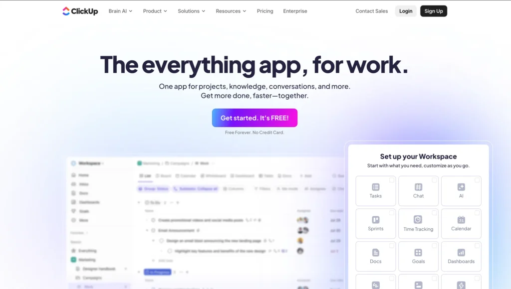 ClickUp