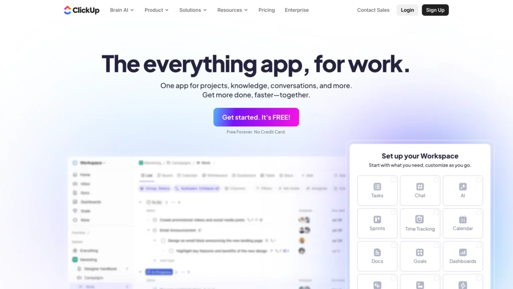 ClickUp