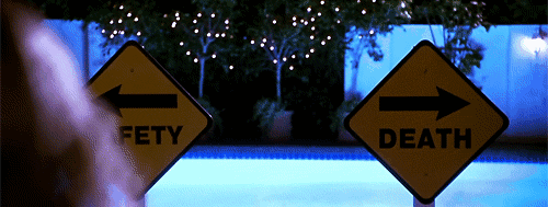 The Ghost of Unforeseen Risks