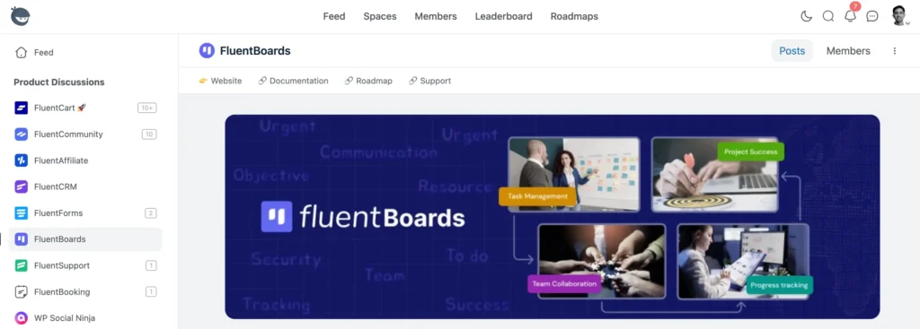 A Growing Community of 3,000+ FluentBoards Users
