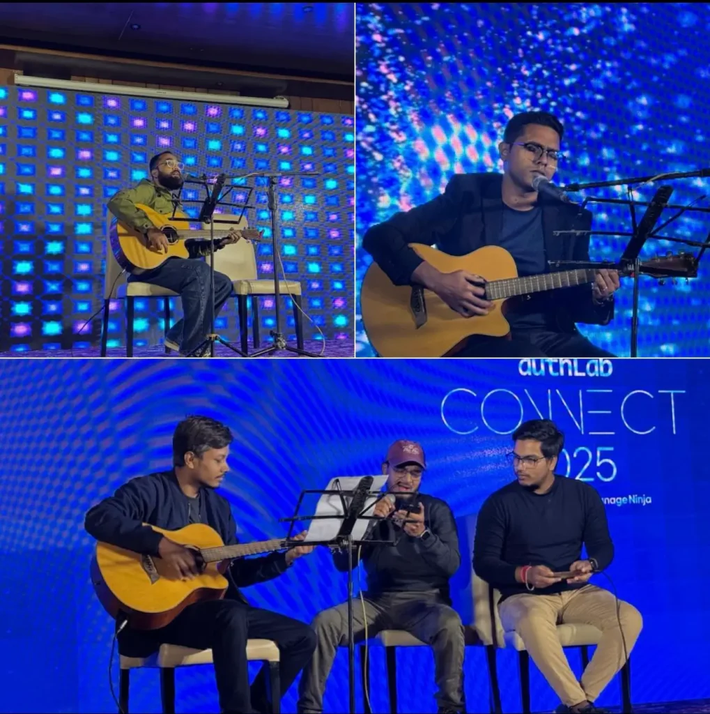 Snapshots from Cultural Night