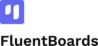 fluentboards icon text