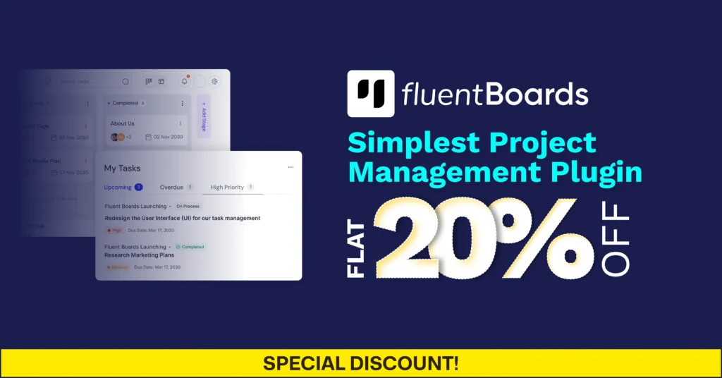 fluentboards special deal