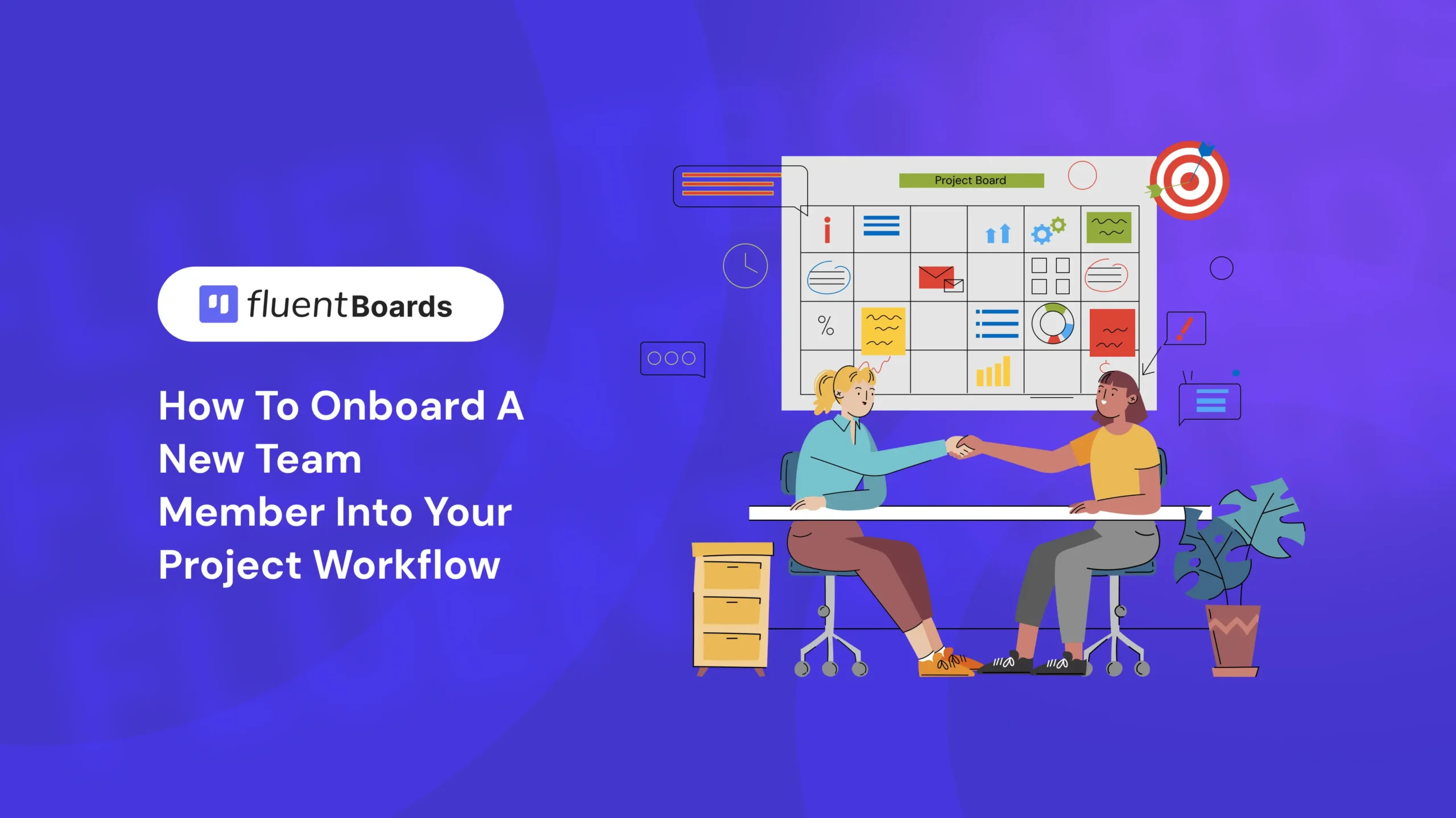 How to Onboard a New Team Member Using a Project Management Tool