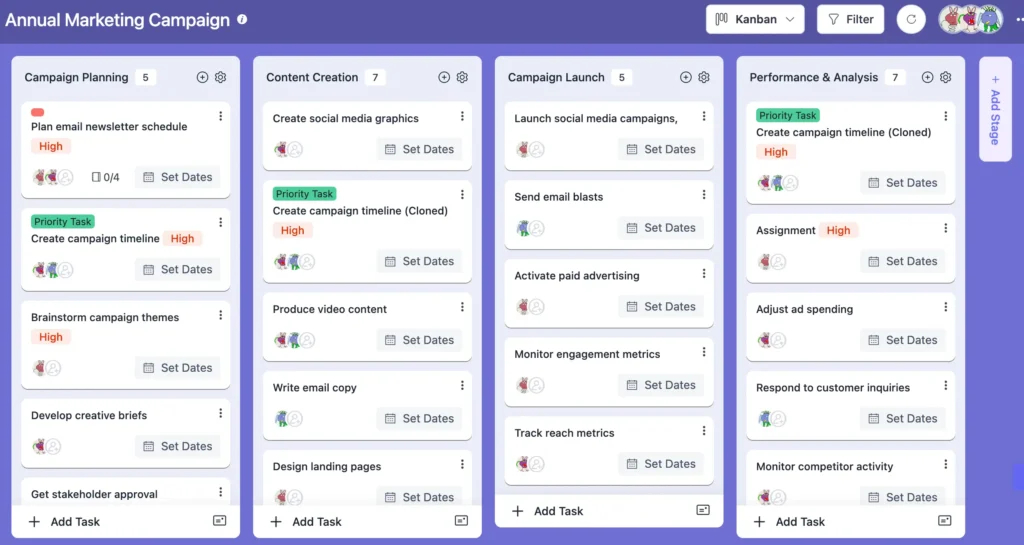 Build Your Board Around Milestones, Not Workflow States