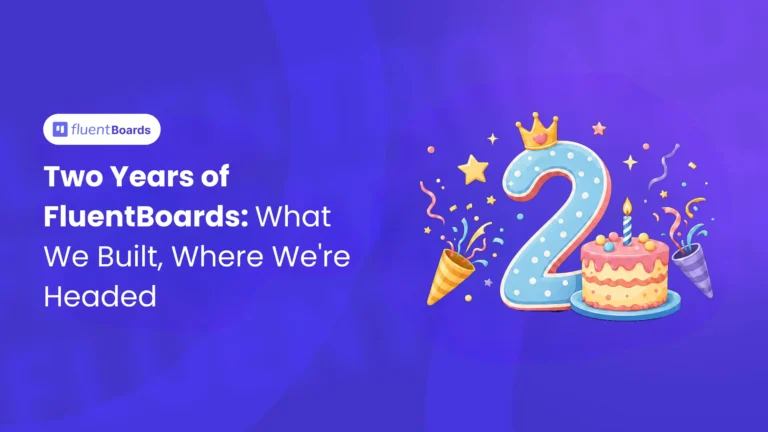 FluentBoards turns two