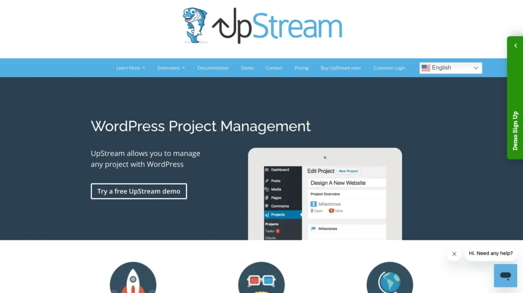 UpStream