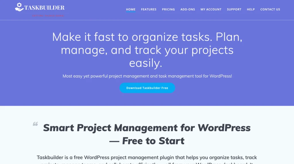 Taskbuilder
