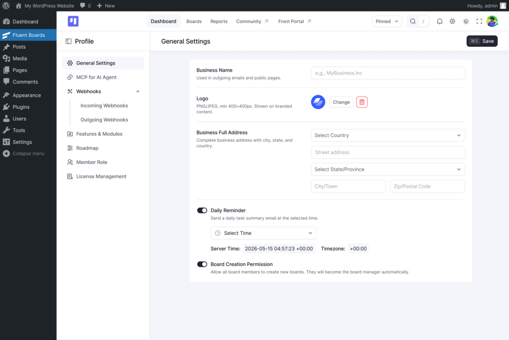 The Settings Dashboard Will Be Easier to Navigate