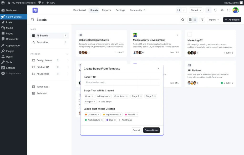 Managing Multiple Projects Will Be Easier!