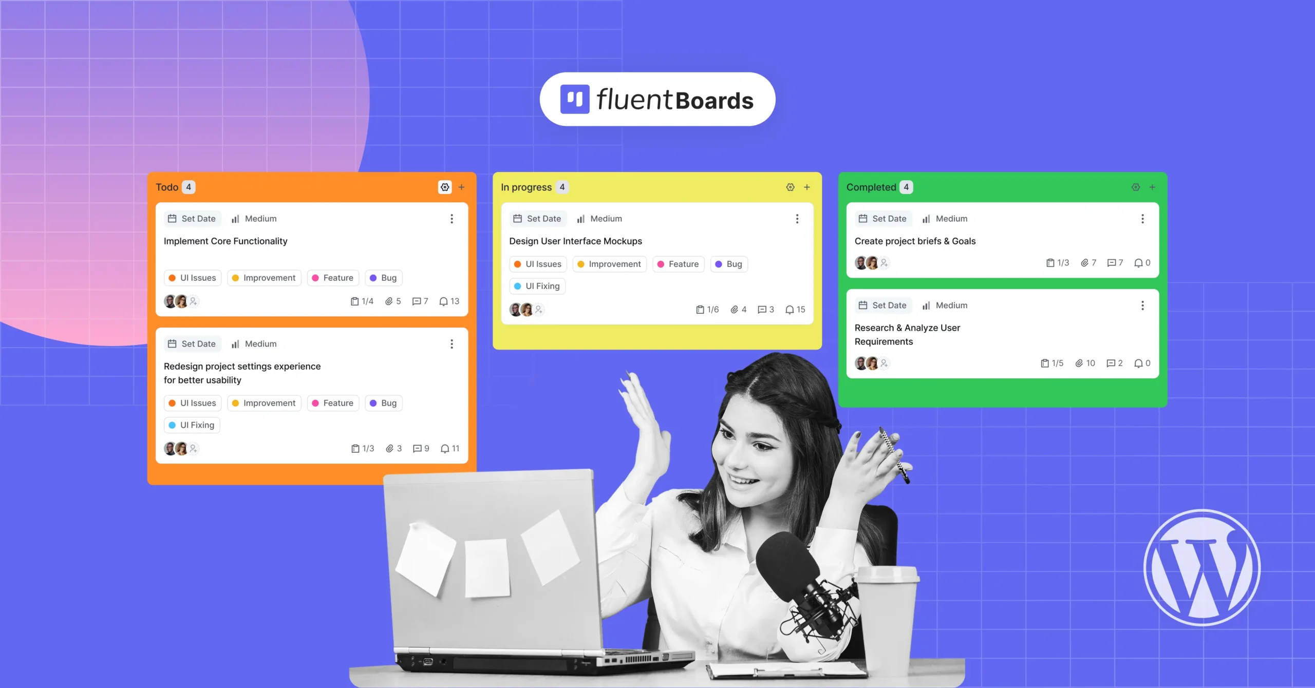 Inside FluentBoards 2.0: The Story Behind Our New UI & UX
