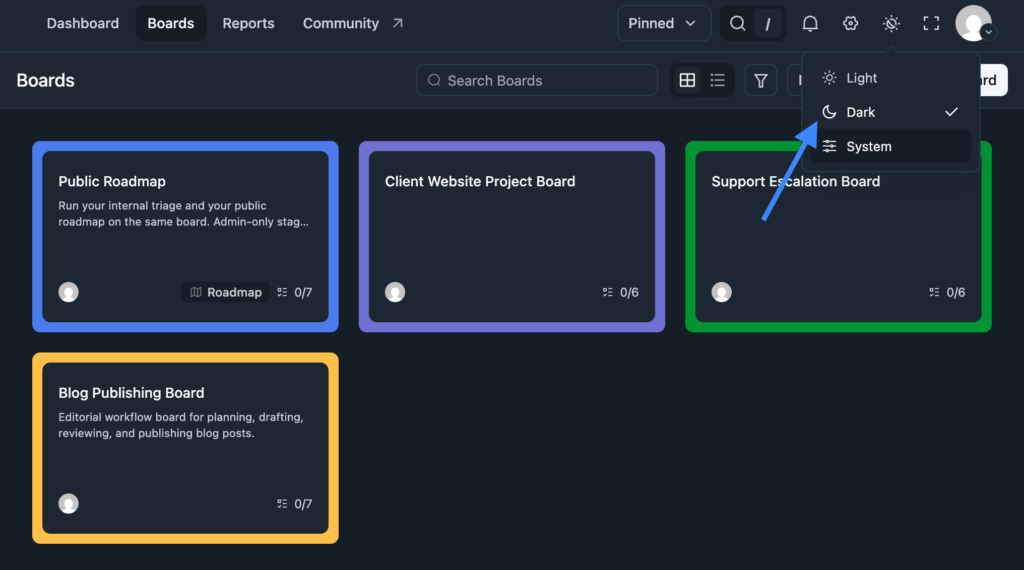 Dark Mode: Easy on the Eyes, Consistent Everywhere