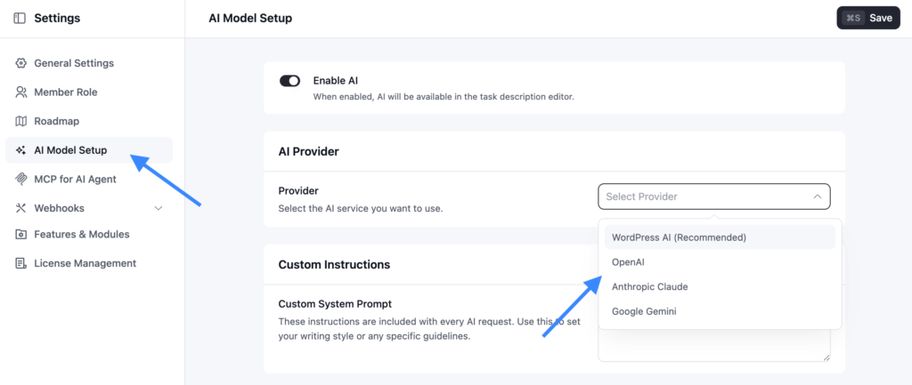 AI Writing Assistant: Write, Improve, and Organize Tasks Without Leaving Them
