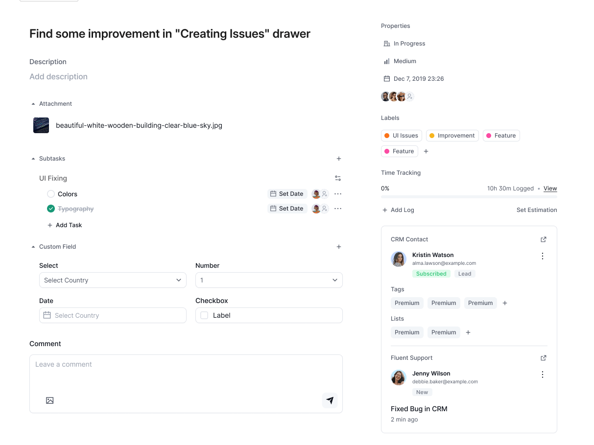 Task Creation and Management Will Feel Effortless