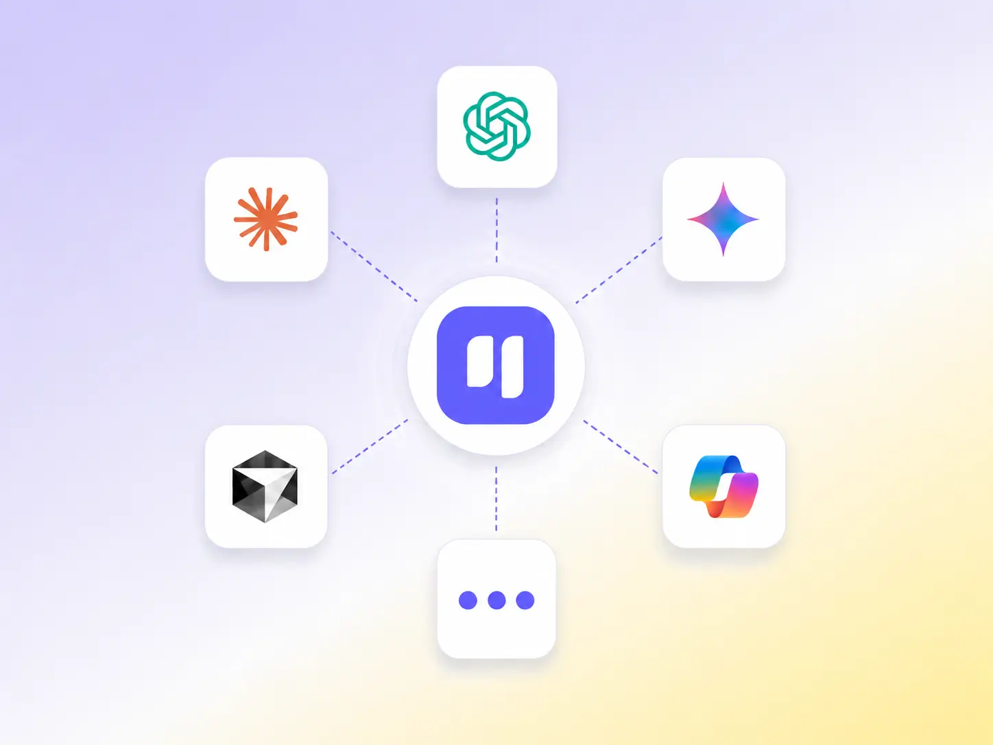 Connect any AI Client you use to FluentBoards