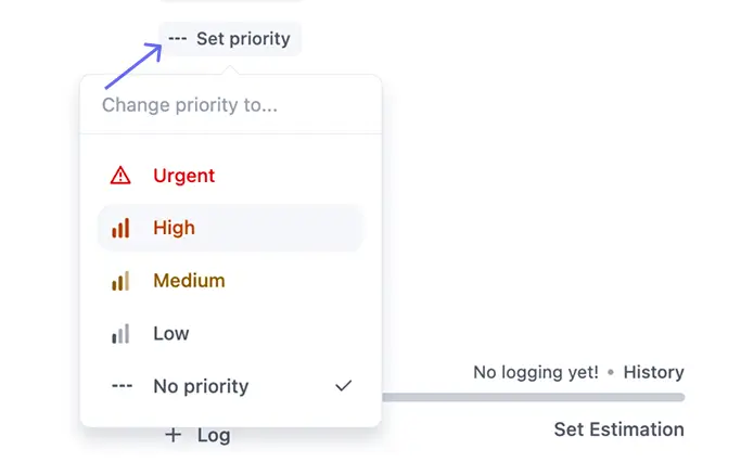 Priority (FluentBoards)